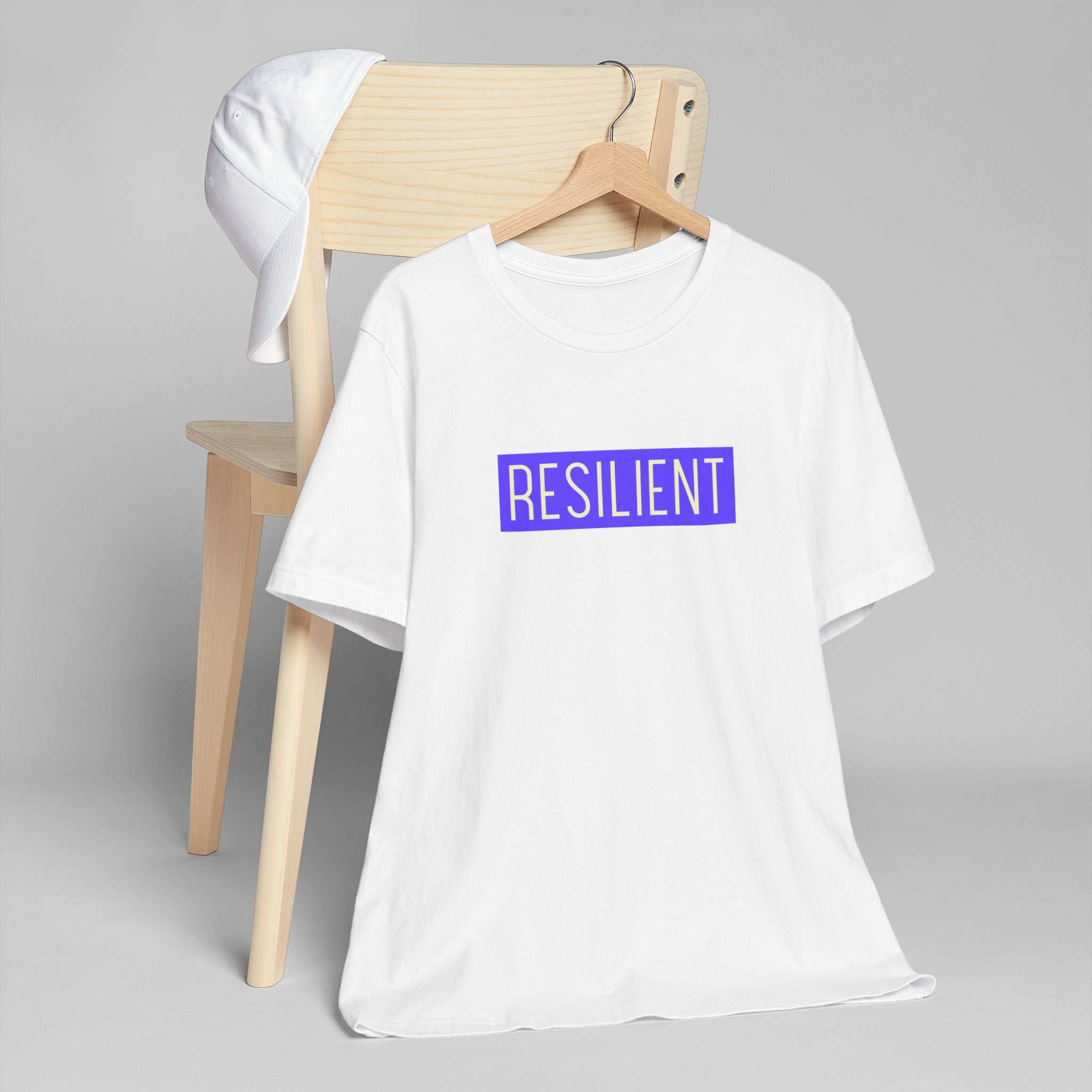 Unisex Jersey T-Shirt