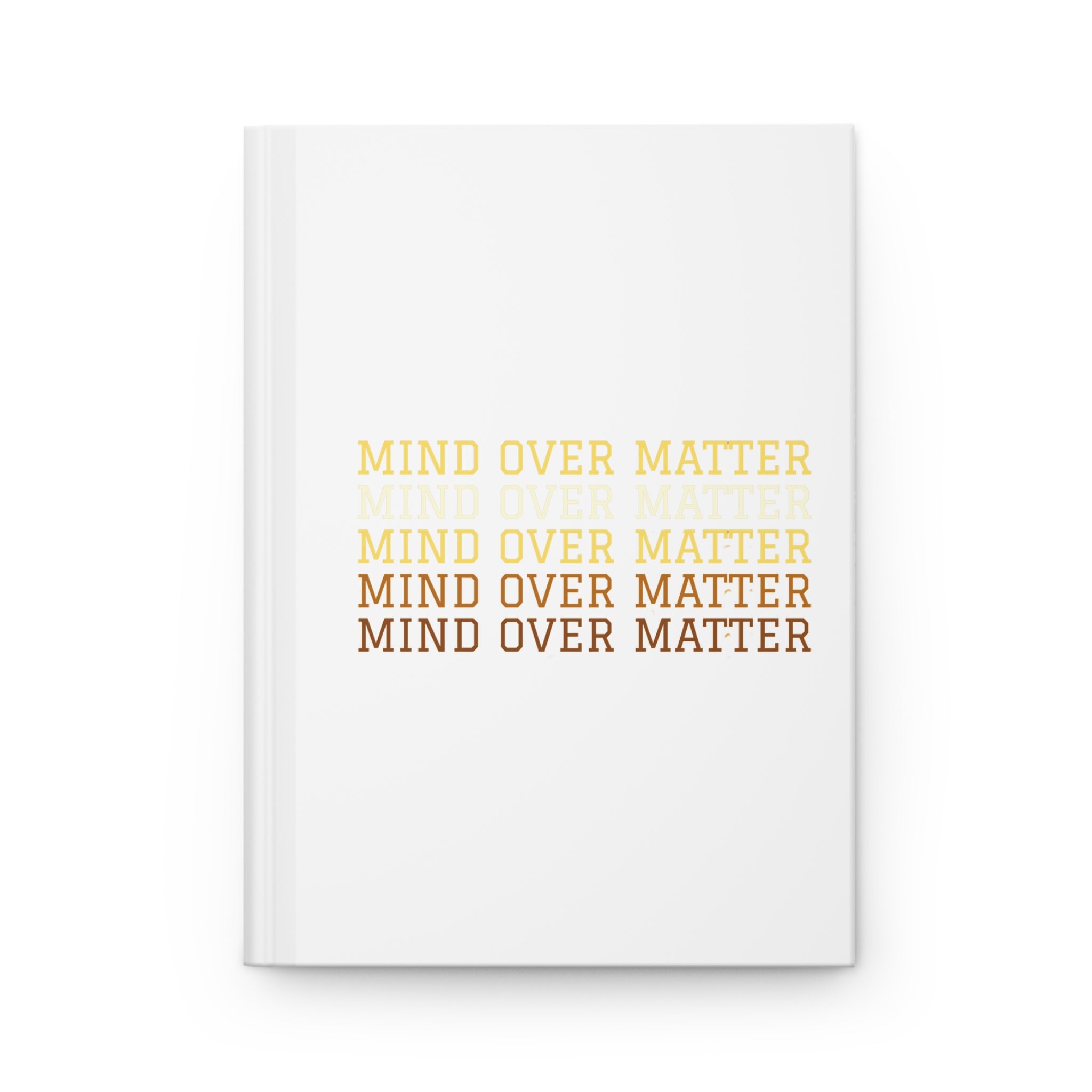 Hardcover Journal Matte