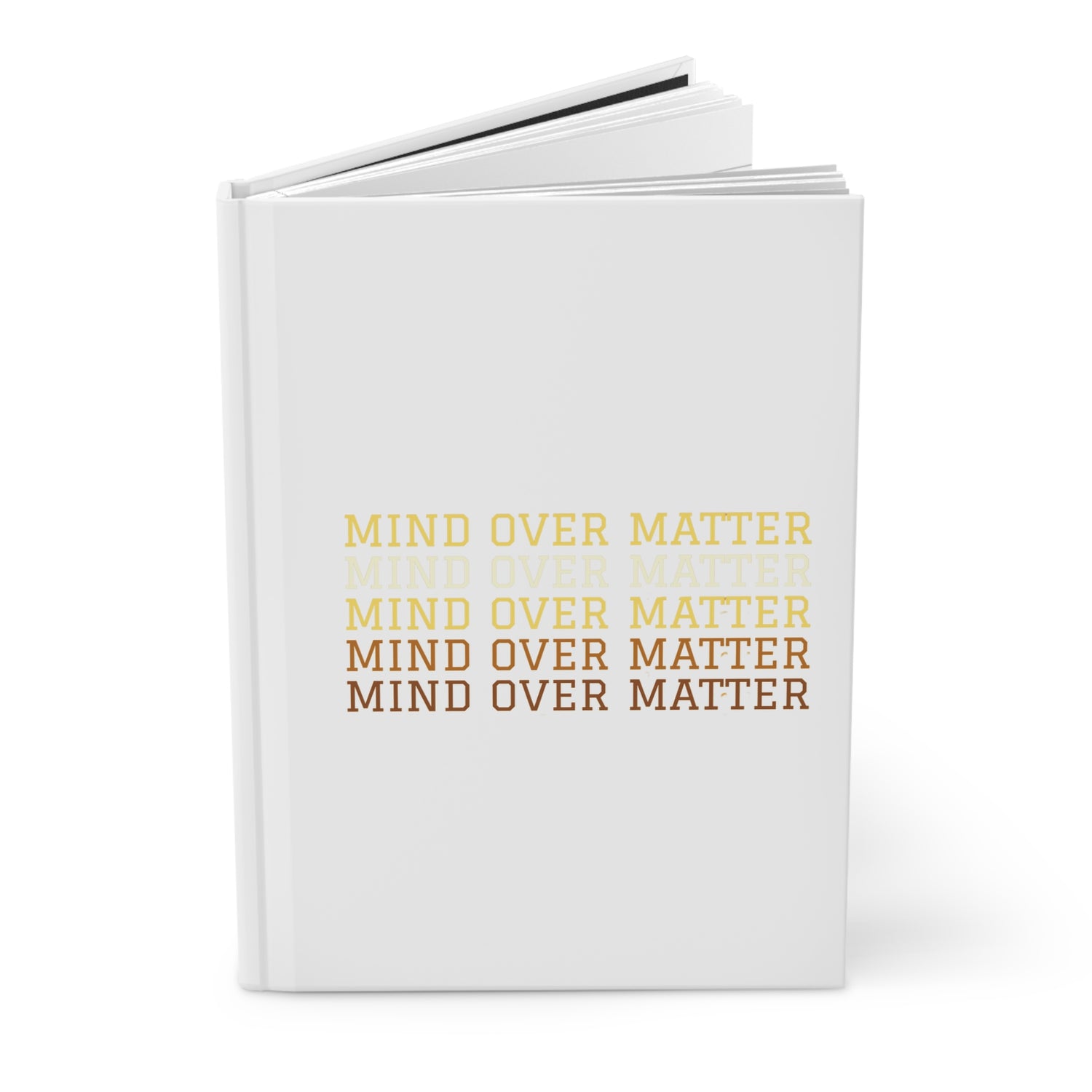 Hardcover Journal Matte