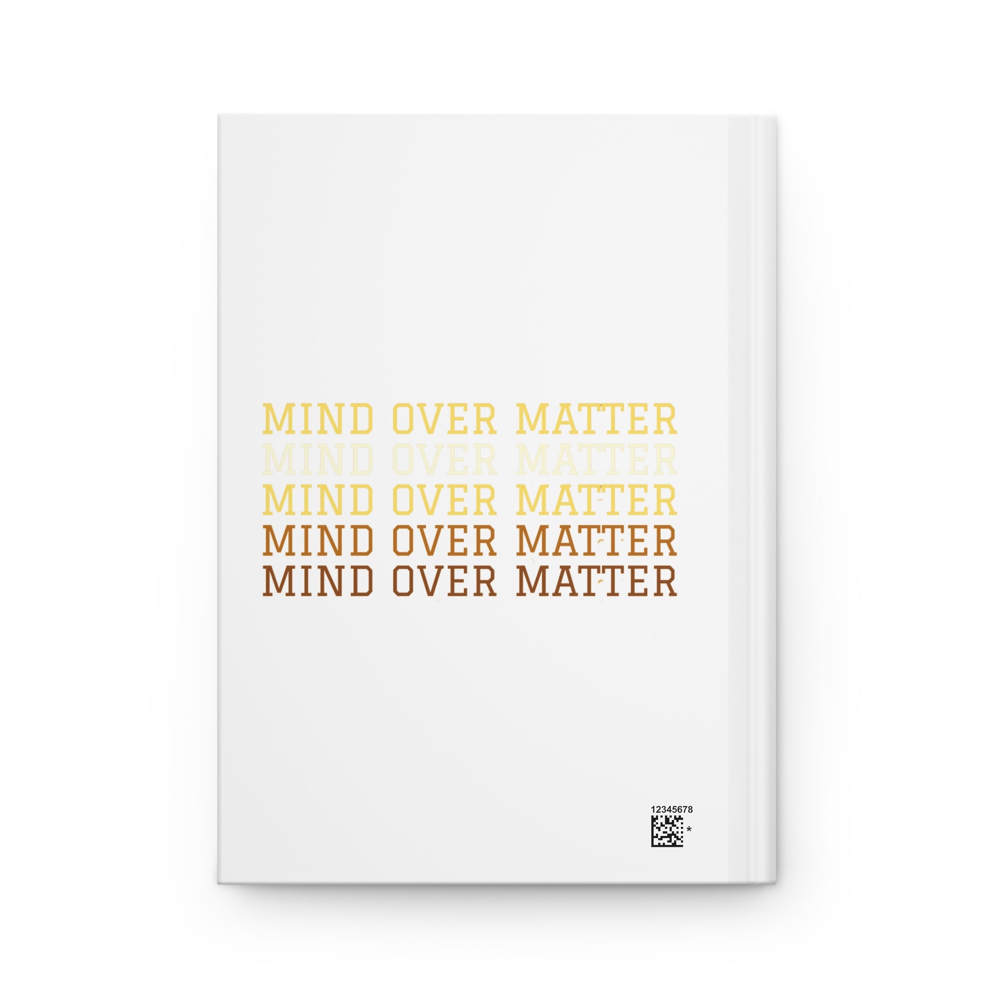 Hardcover Journal Matte