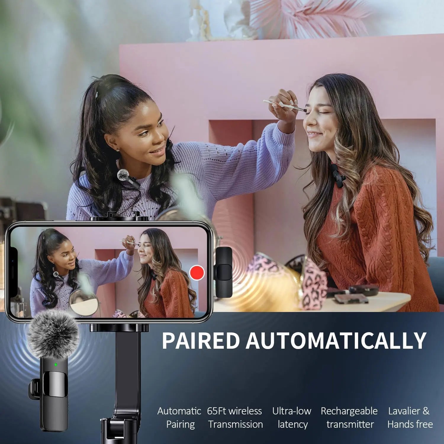 Pocket Pro Lavalier Mic
