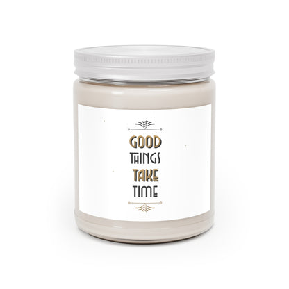Scented Candles, 9oz