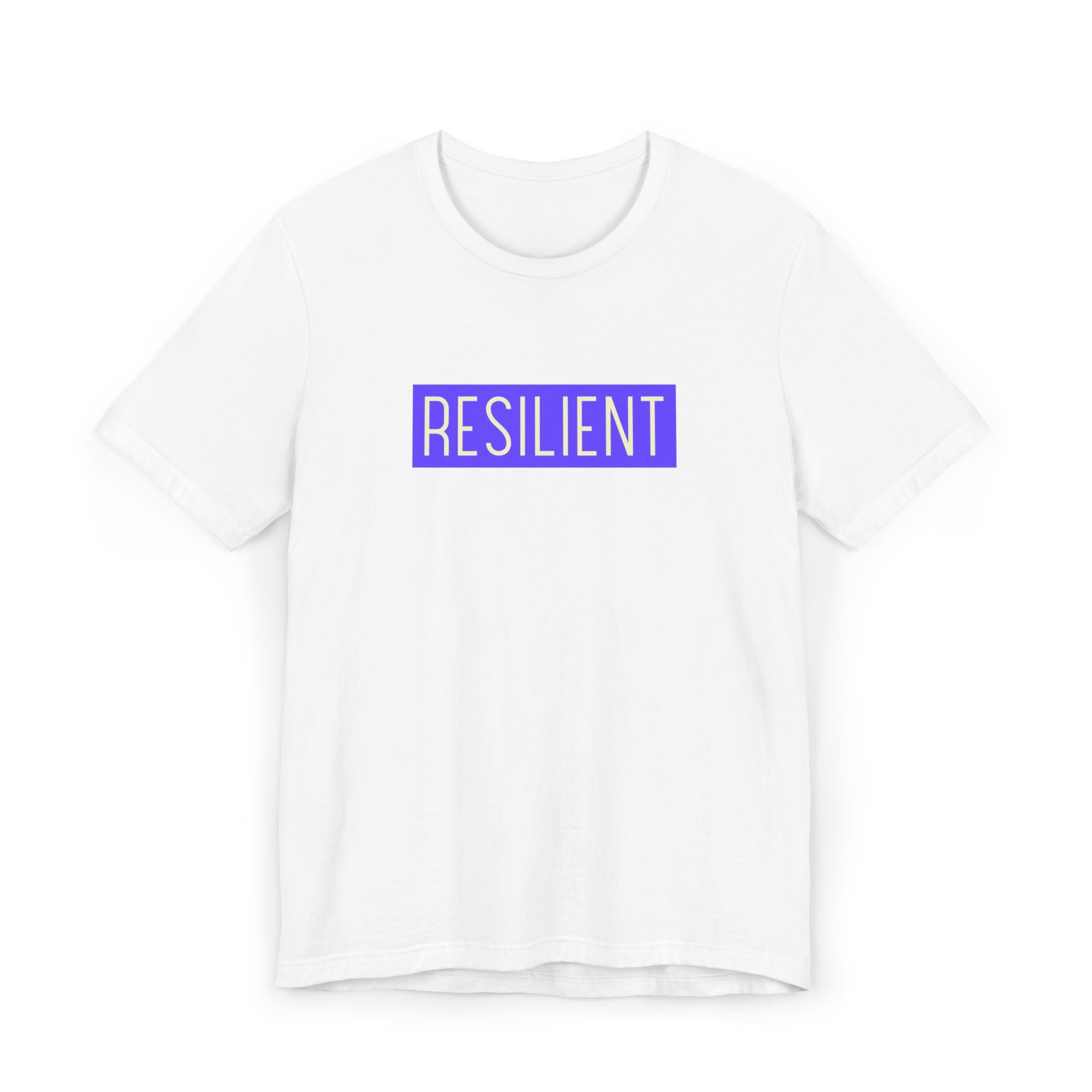 Unisex Jersey T-Shirt