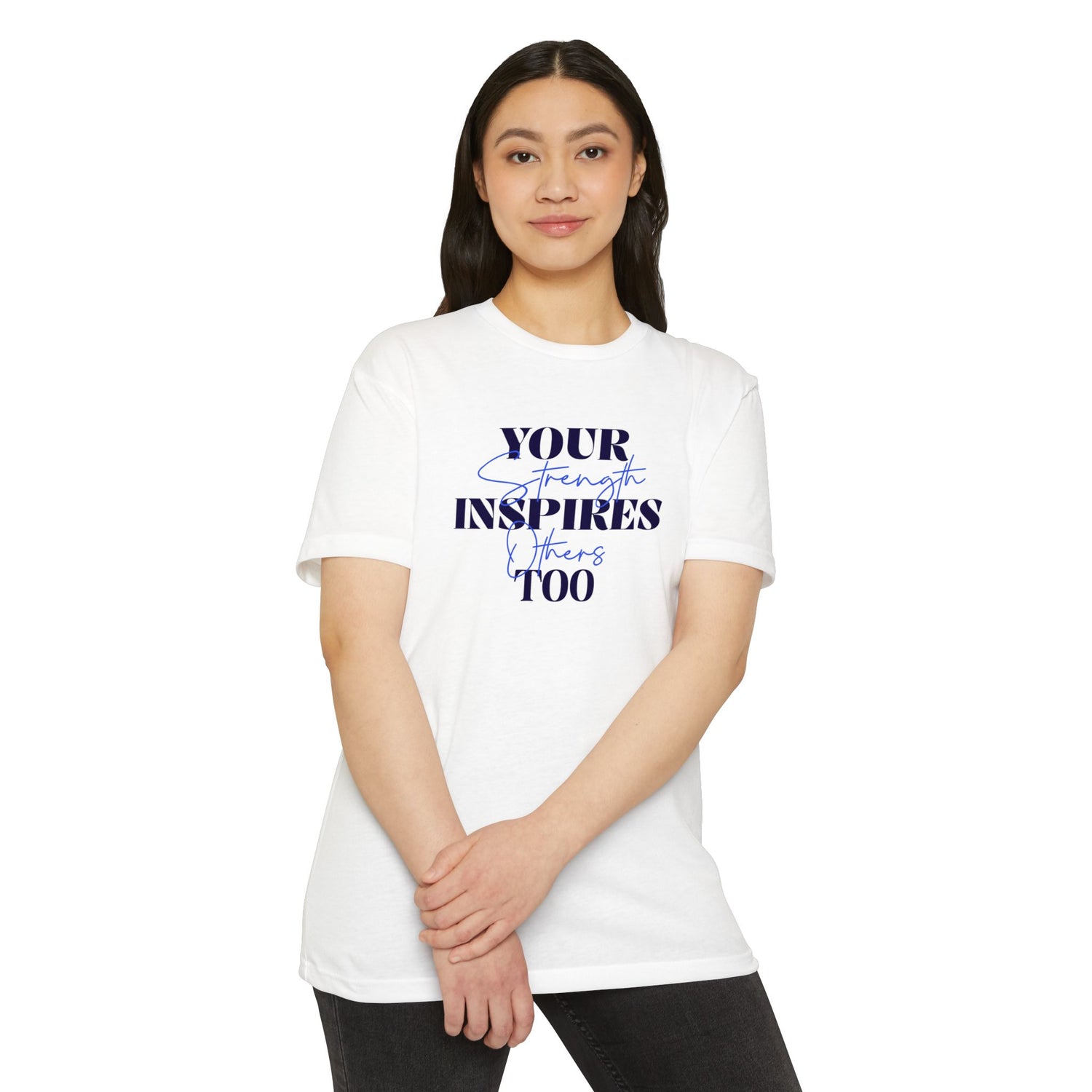 Unisex CVC Jersey T-shirt