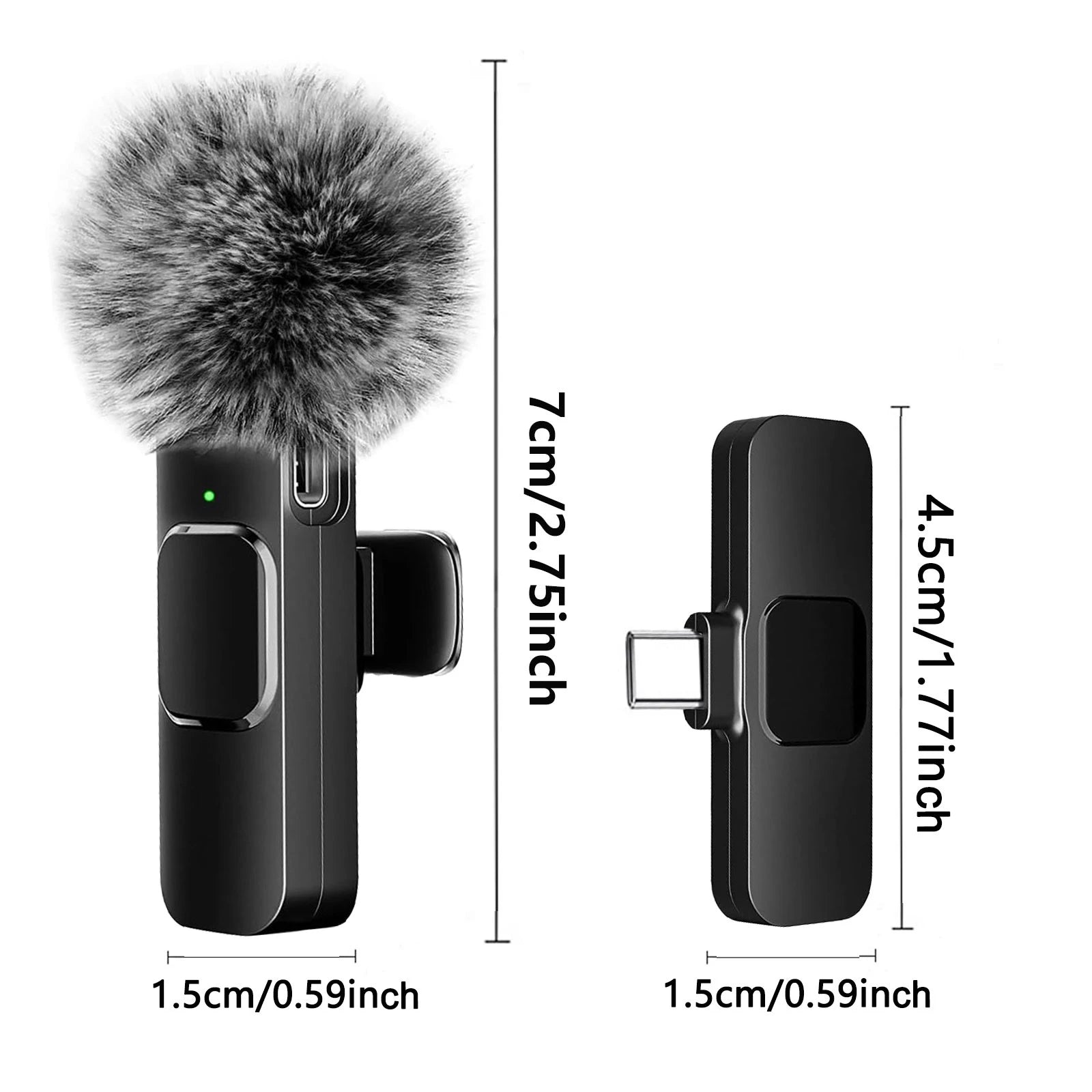 Pocket Pro Lavalier Mic