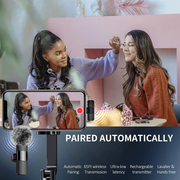 Pocket Pro Lavalier Mic