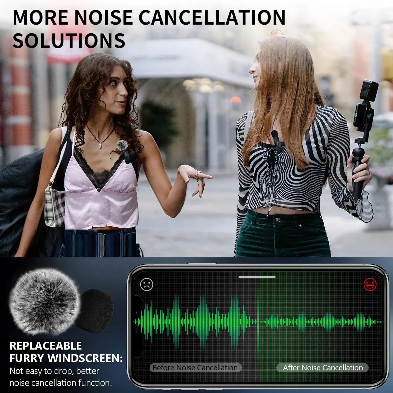 Pocket Pro Lavalier Mic