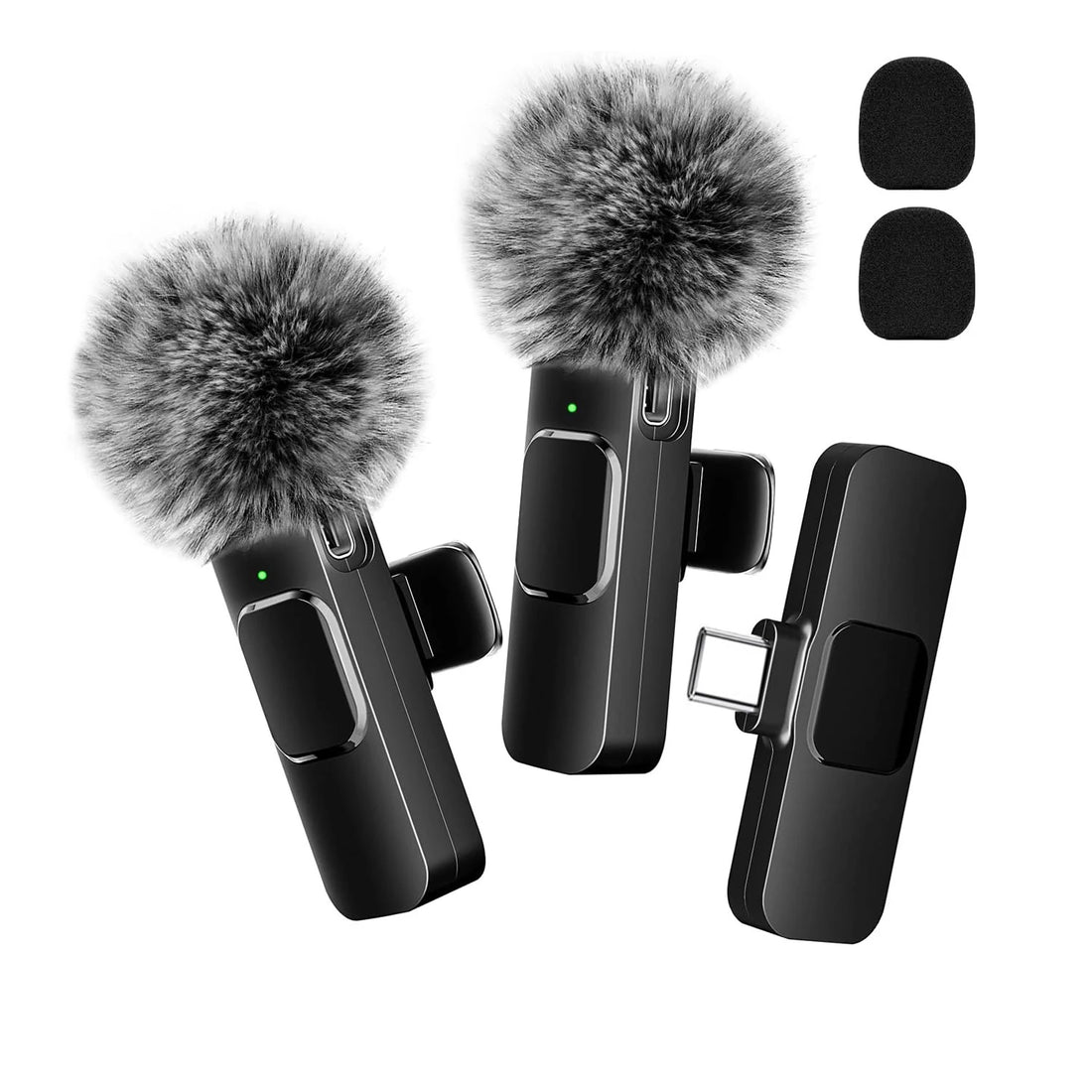 Pocket Pro Lavalier Mic