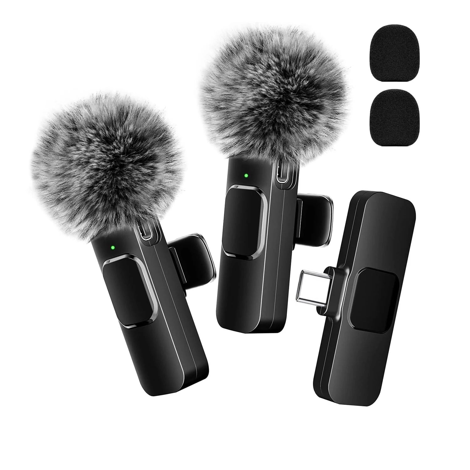 Pocket Pro Lavalier Mic