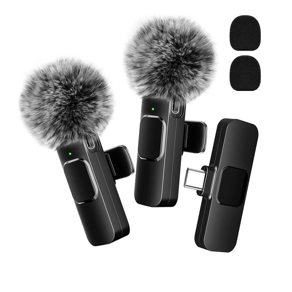 Pocket Pro Lavalier Mic